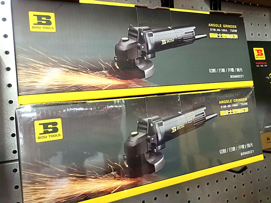 Angle Grinder