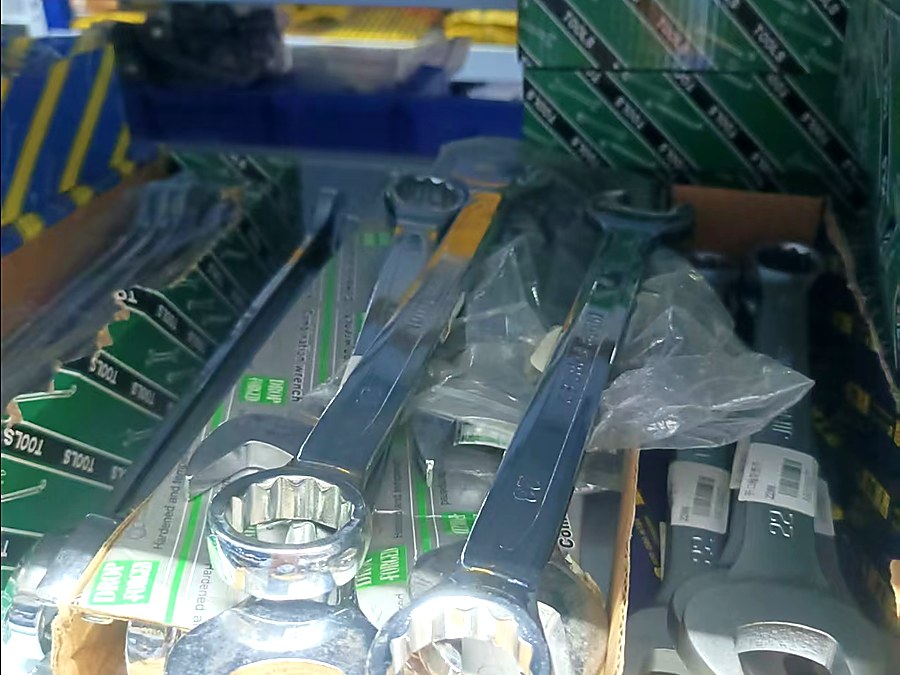 Combination Wrench