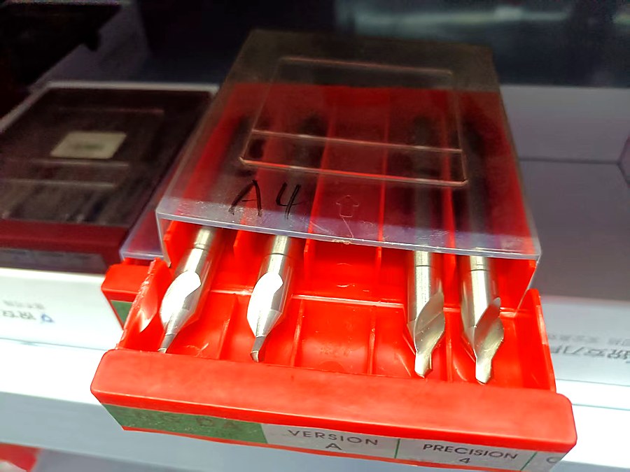 End Mill Set