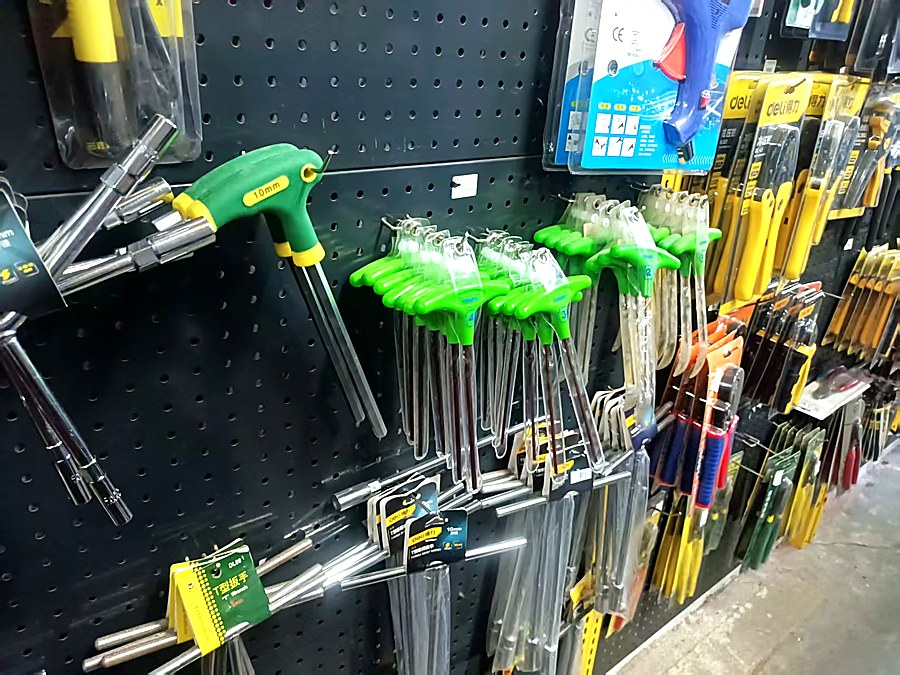 T-handle Tools