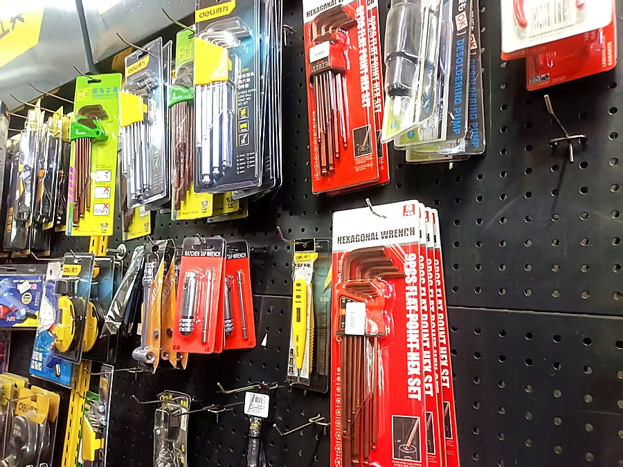 Hex Key Assortment