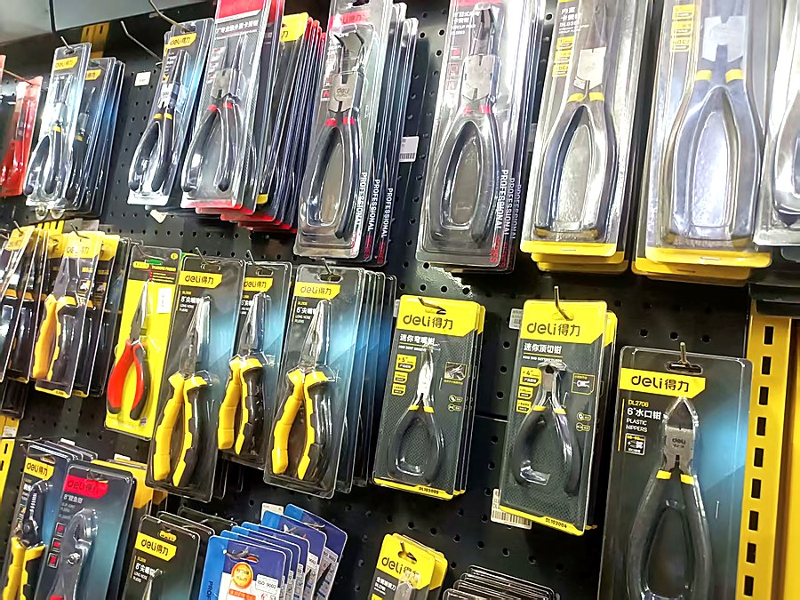 Pliers and Cutters