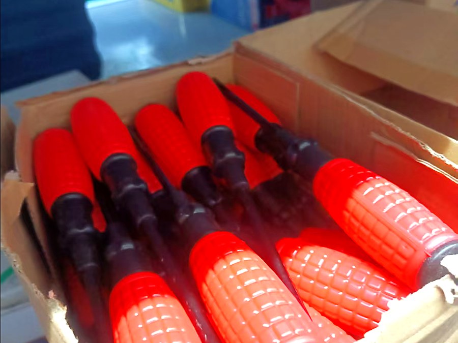 Screwdrivers
