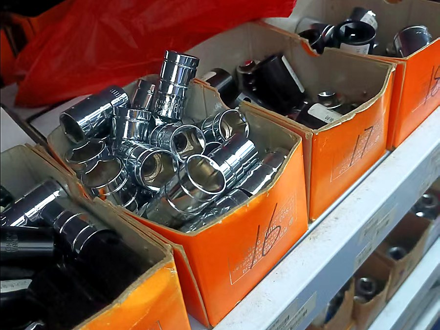 Socket Heads